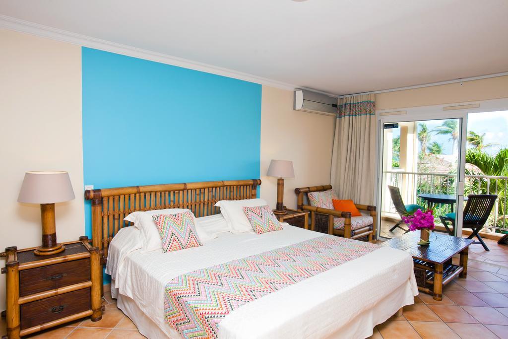 Blue Bay Beach Hotel Saint Martin Phòng bức ảnh